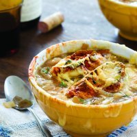 French Onion Soup